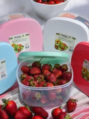 Food Storage Container (SET OF 3)