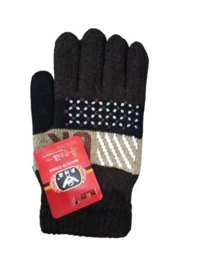 Winter Gloves for Men, Men’s Extreme Cold Weather Gloves Ideal for Outdoor Activities