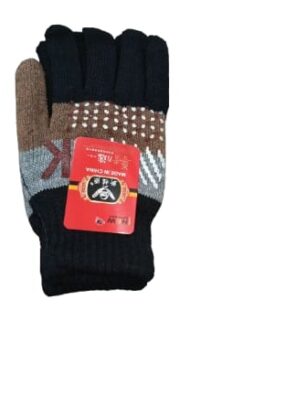 Winter Gloves for Men, Men’s Extreme Cold Weather Gloves Ideal for Outdoor Activities