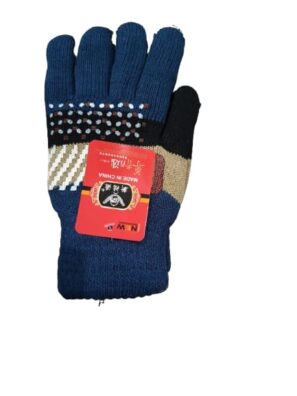 Winter Gloves for Men, Men’s Extreme Cold Weather Gloves Ideal for Outdoor Activities