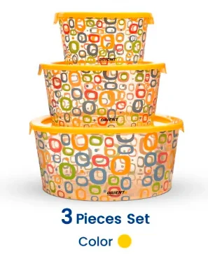 Smart containers - 3pcs Set