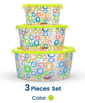 Smart containers - 3pcs Set