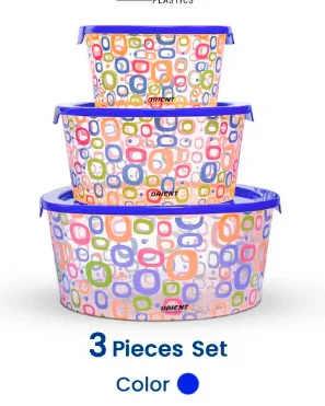 Smart containers - 3pcs Set