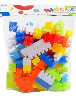 Building Blocks For Kids - Spark Your Child's Creativity and Imagination with Ultimate Design-Yourself Building Blocks Set!