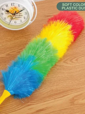 Multi Color Cleaning Duster