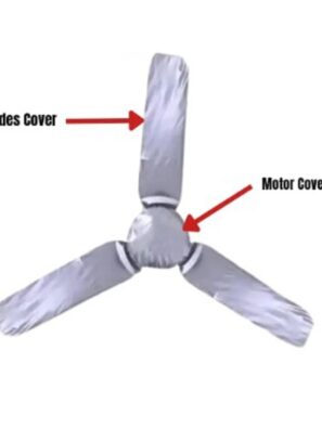 Ceiling Fans Covers water and dust proof