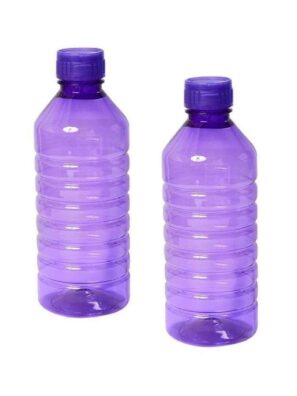Fridge Water Bottles – Set of 2