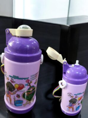 DORA Purple Water Bottle