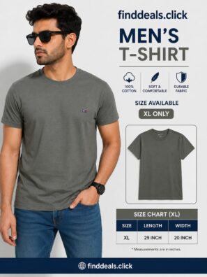 Men Tee (Size  XL)