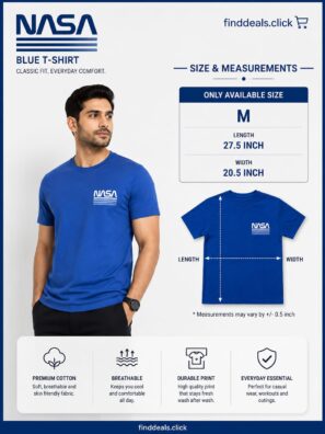 Men Tee (Size M)